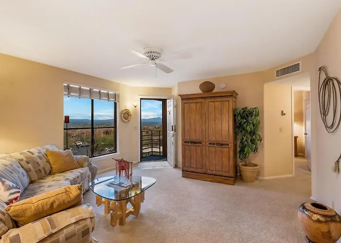 Stunning Views Of Ventana Canyon, Mountains And Lights! Tucson
