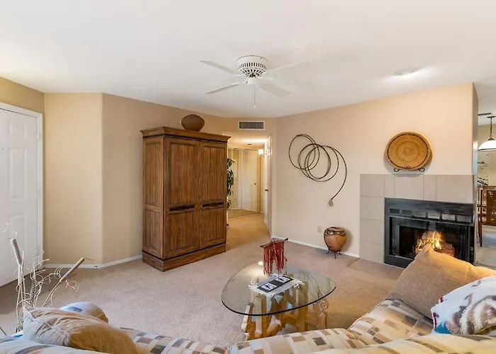Stunning Views Of Ventana Canyon, Mountains And Lights! *