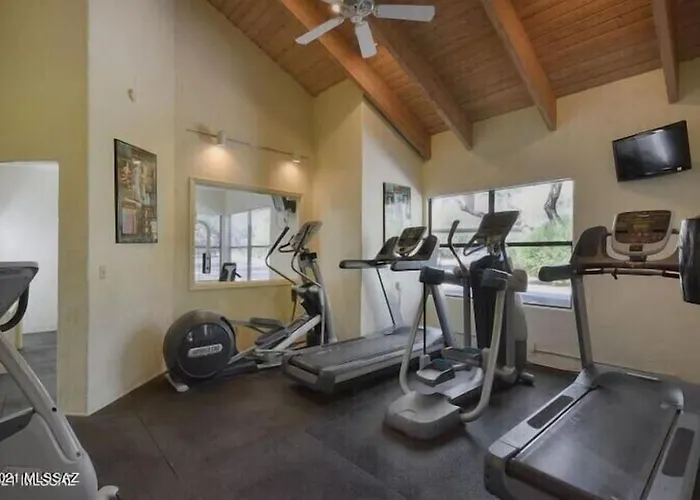 Stunning Views Of Ventana Canyon, Mountains And Lights! Apartment