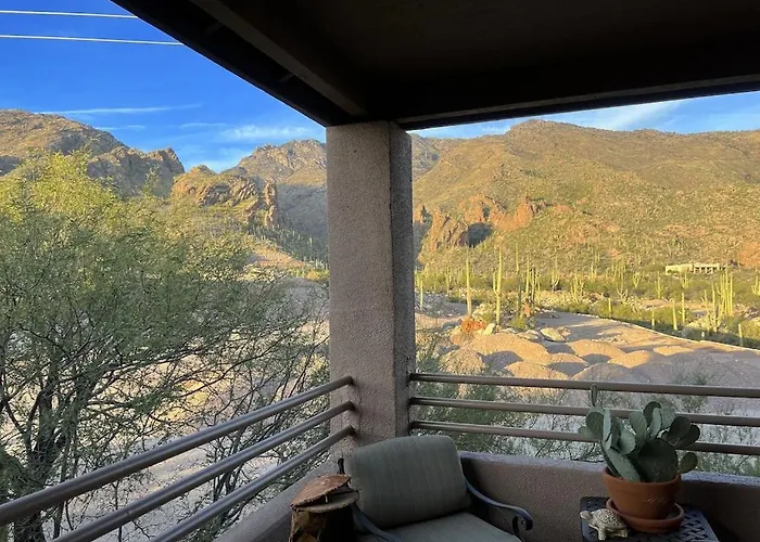 Stunning Views Of Ventana Canyon, Mountains And Lights! * Tucson