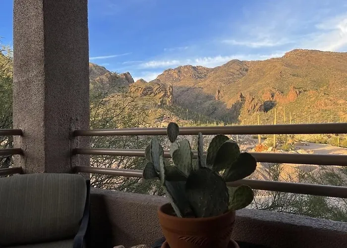 Apartment Stunning Views Of Ventana Canyon, Mountains And Lights! *