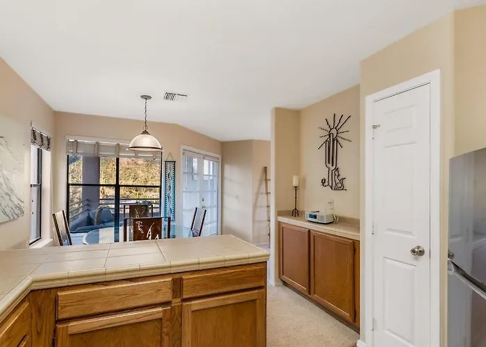 Apartment Stunning Views Of Ventana Canyon, Mountains And Lights! Tucson