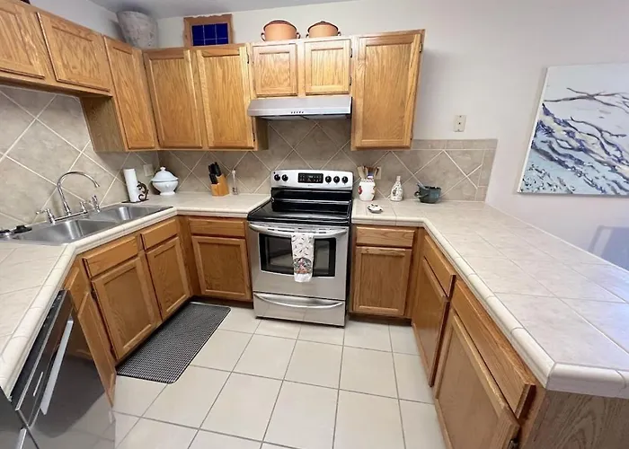 Stunning Views Of Ventana Canyon, Mountains And Lights! Apartment *
