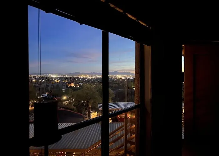 Stunning Views Of Ventana Canyon, Mountains And Lights! Apartment Tucson