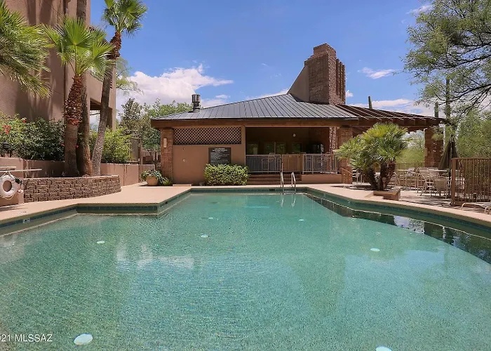 Apartment Stunning Views Of Ventana Canyon, Mountains And Lights! Tucson